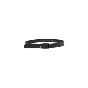 Armani Exchange Men black Belts